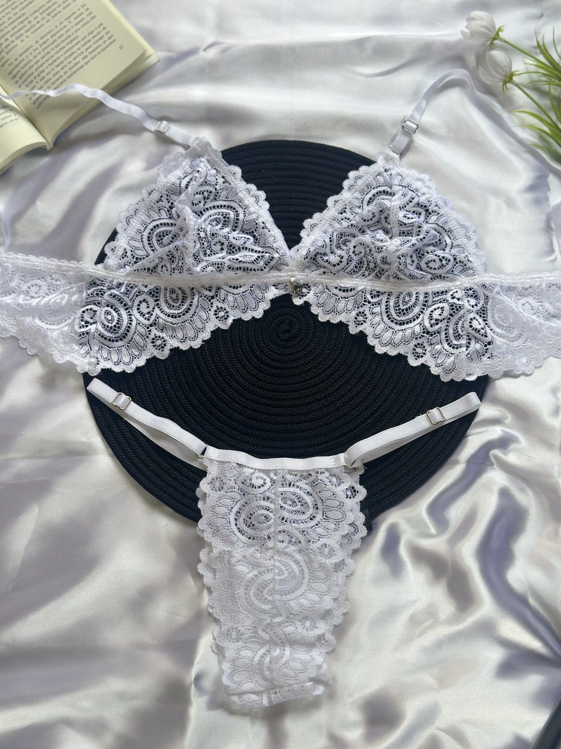 Hadita-01 Hadita blanco - Imagen 1