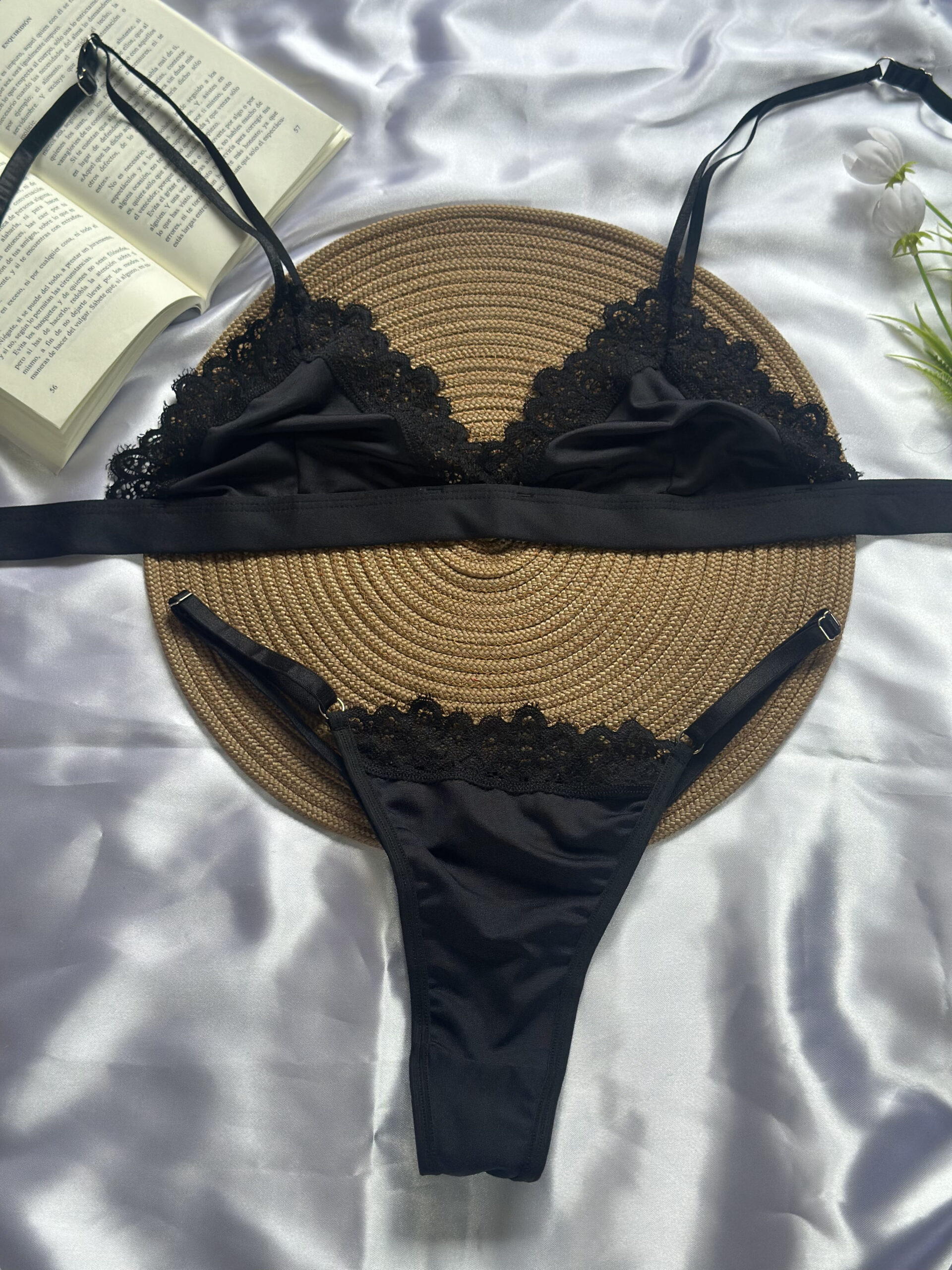 Alba negro Alba negro - Imagen 1