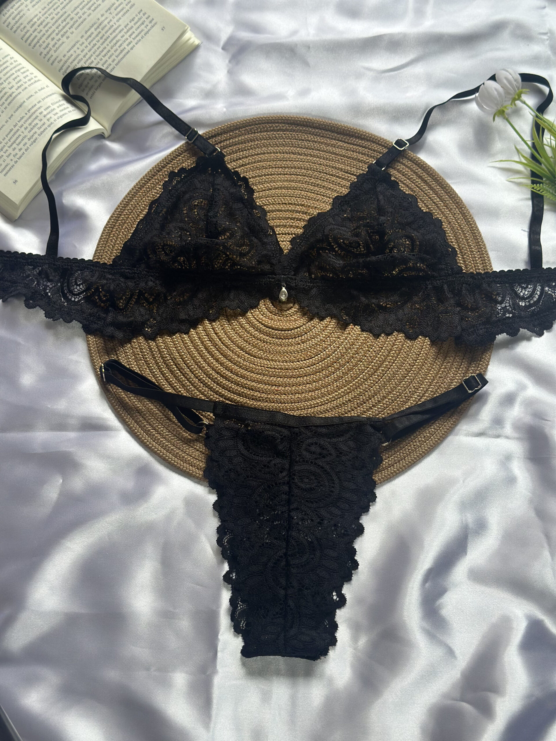 Hadita negro Hadita negro - Imagen 1