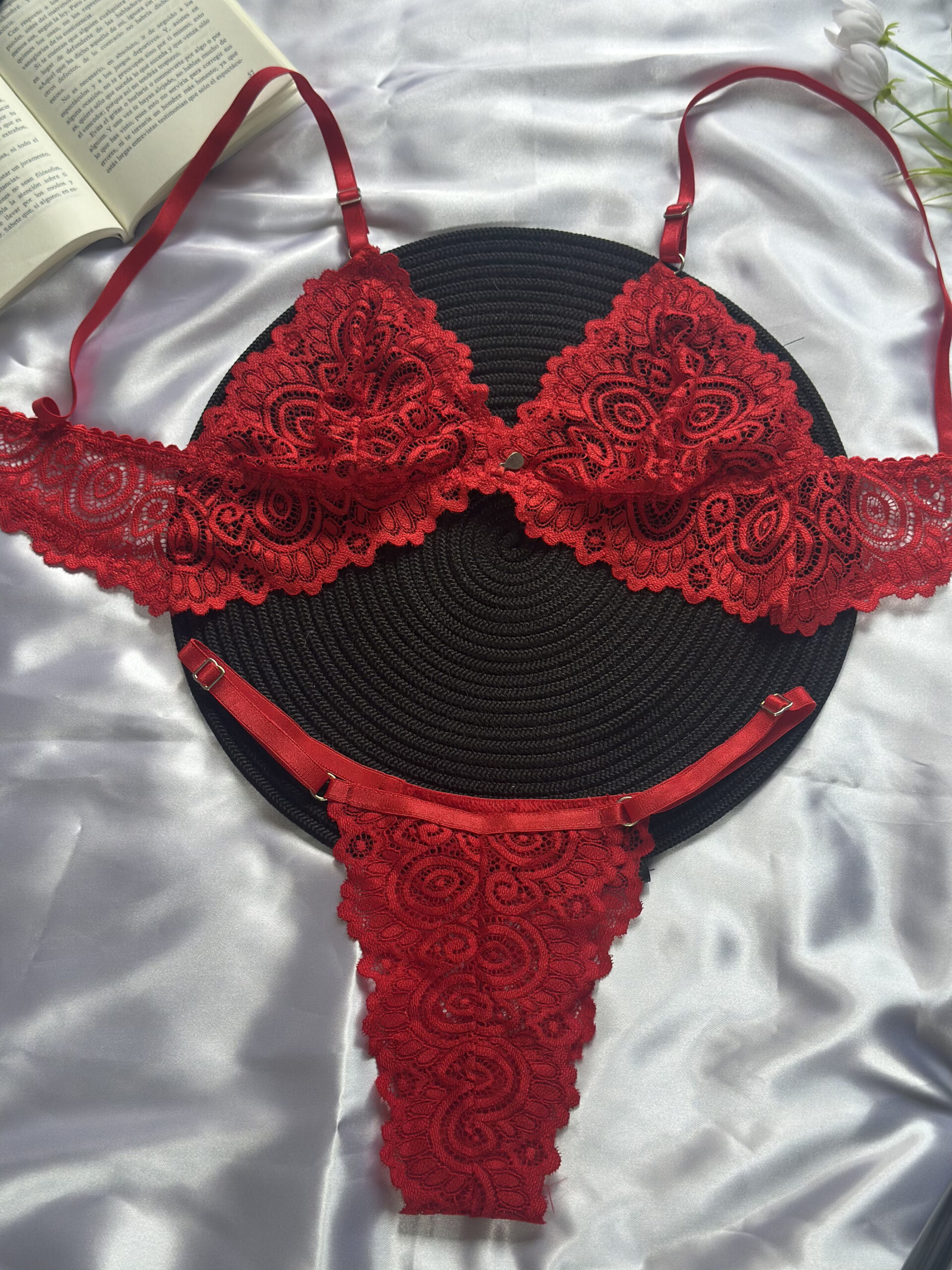 Hadita rojo Hadita rojo - Imagen 1