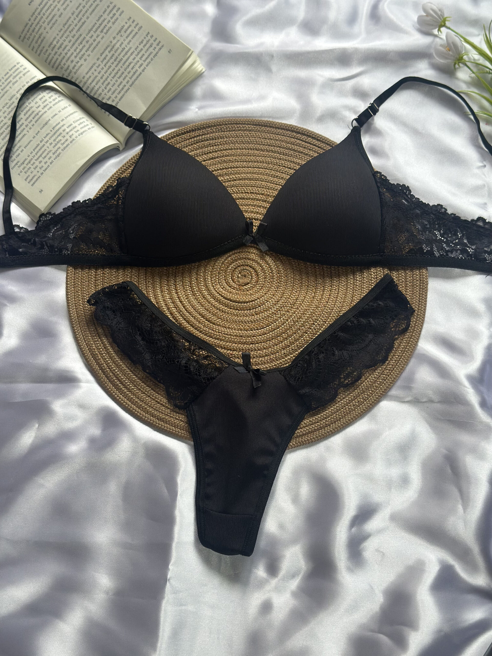 Roan Dune negro - Imagen 1