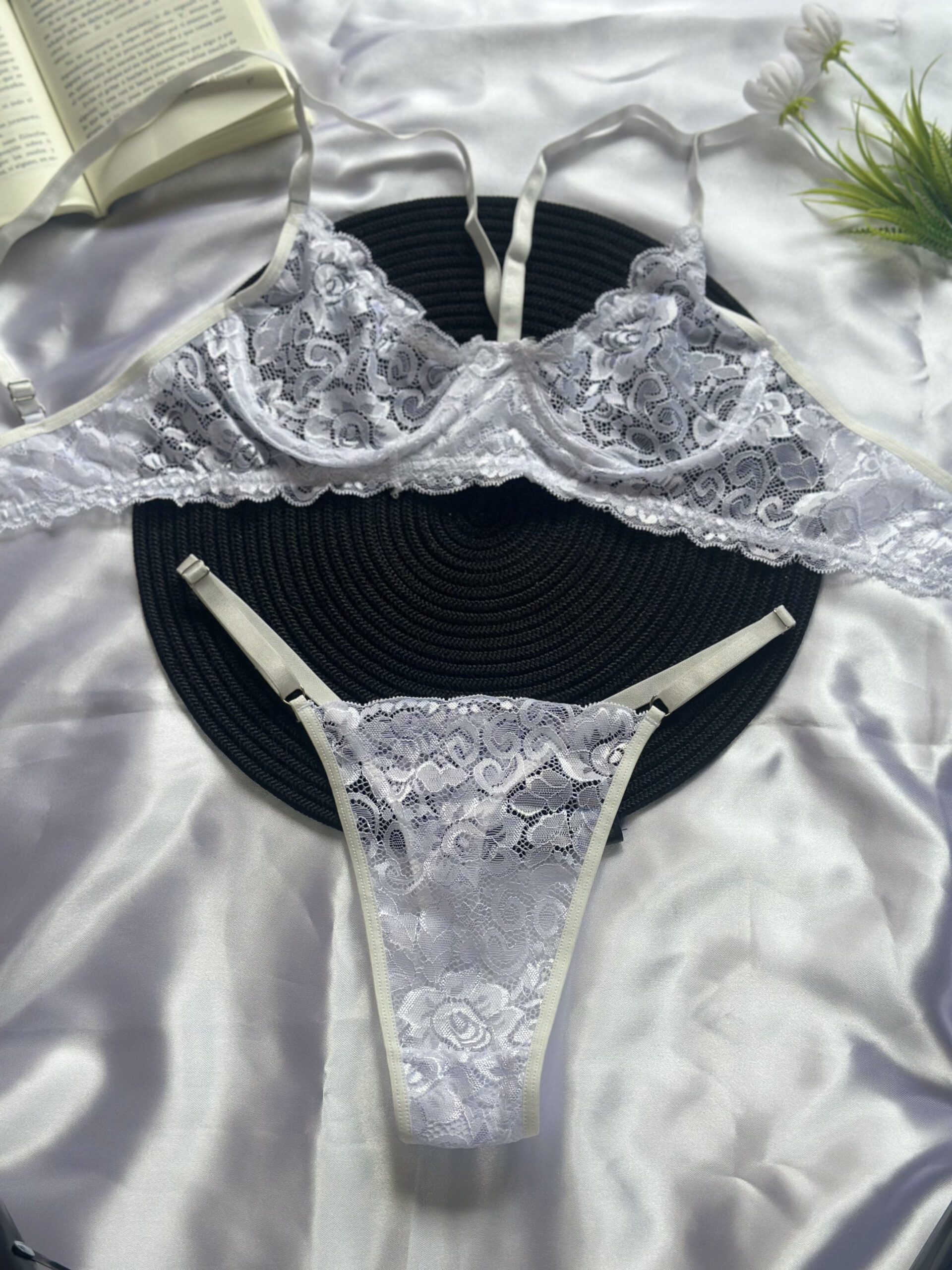 Rouge blanco 01 Rouge blanco - Imagen 1